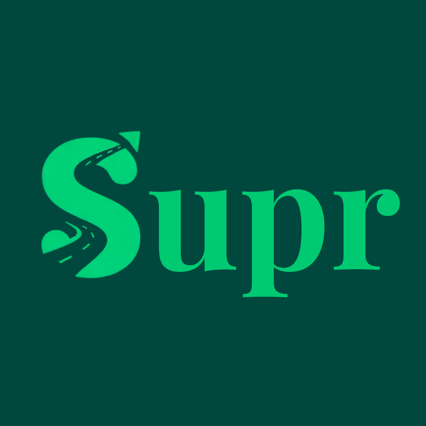 Supr Logo